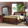 Кровать Jonathan Charles Sleigh Bed Monarch