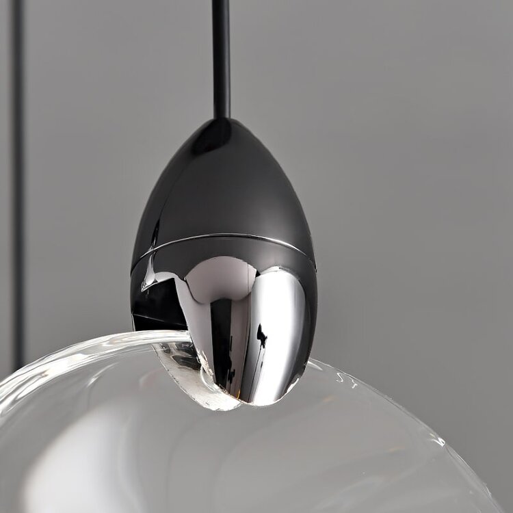 Настенный светильник Delight Collection MT9176-1WB pearl black
