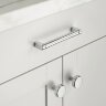 Ручка-скоба Restoration Hardware Lambeth L.60.9 Satin Nickel