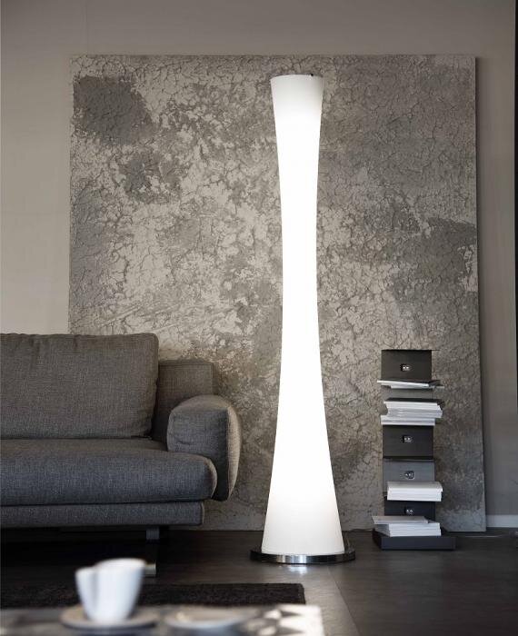 Торшер Selene Illuminazione Clessidra white