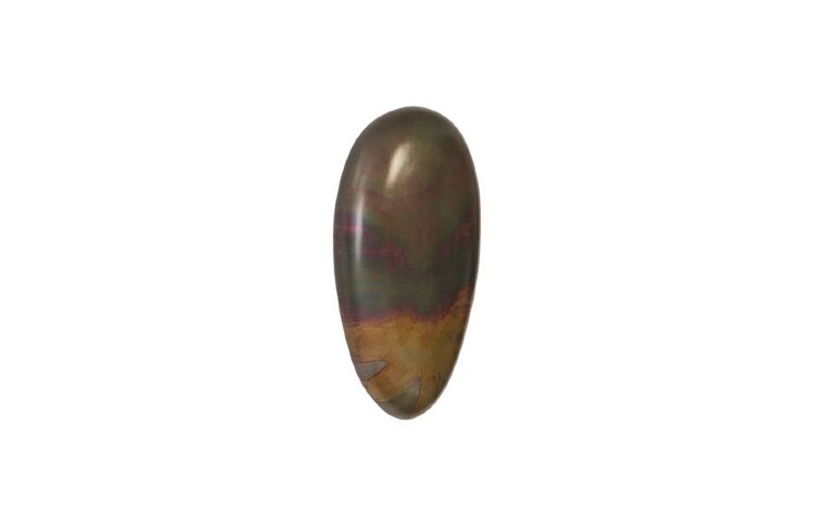Настенный декор Phillips Collection Patina Oval Wall Stone
