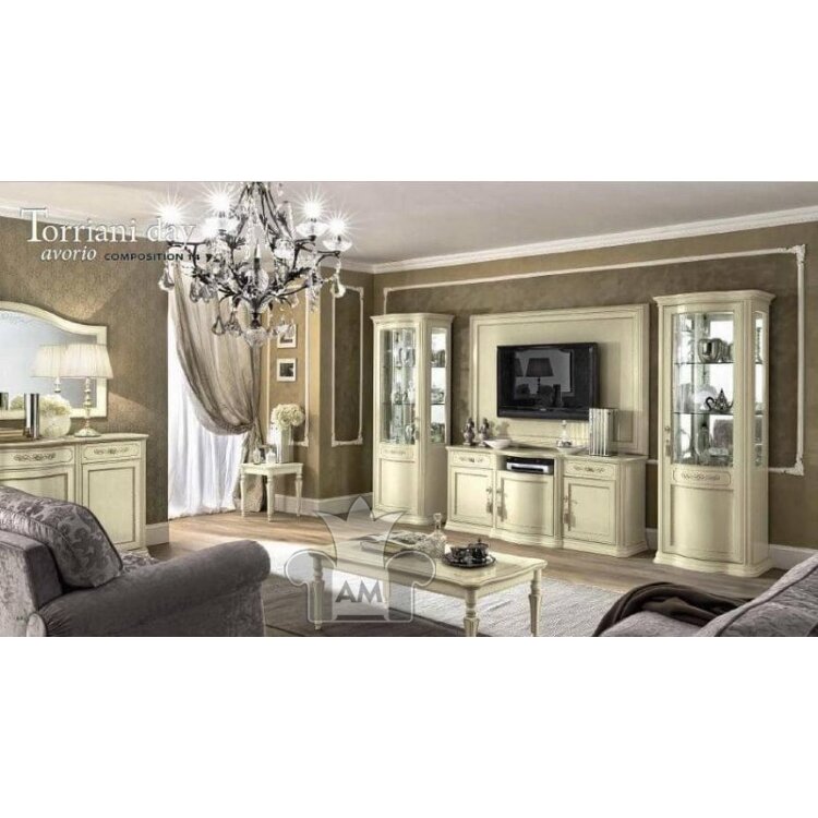 Гостиная Camelgroup Torriani Day Avorio, Италия