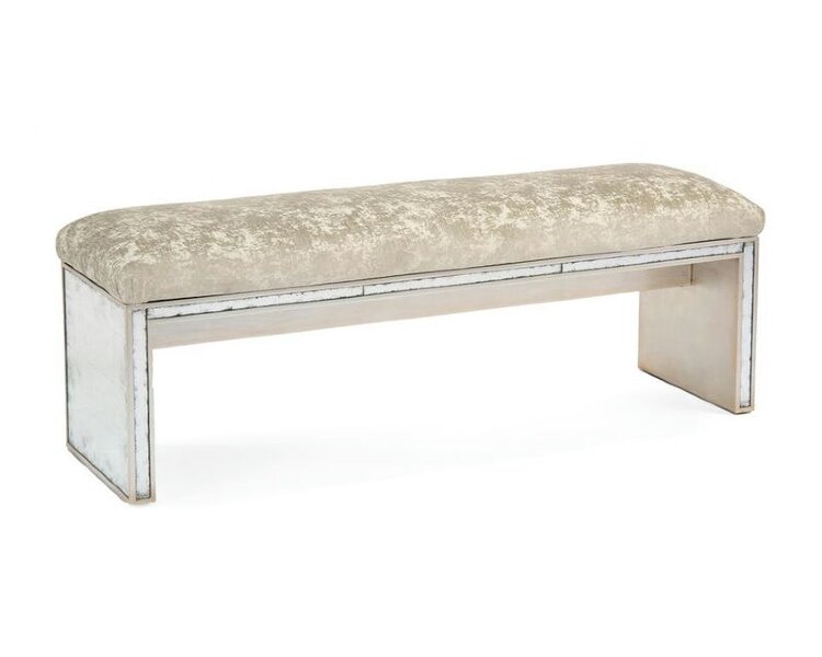 Банкетка John-Richard Eglomise Parsons Bench