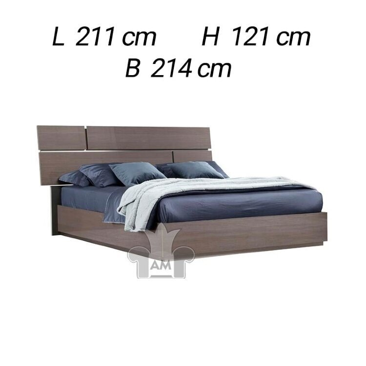 Кровать 180х200 Alf Group Athena PJAT0202