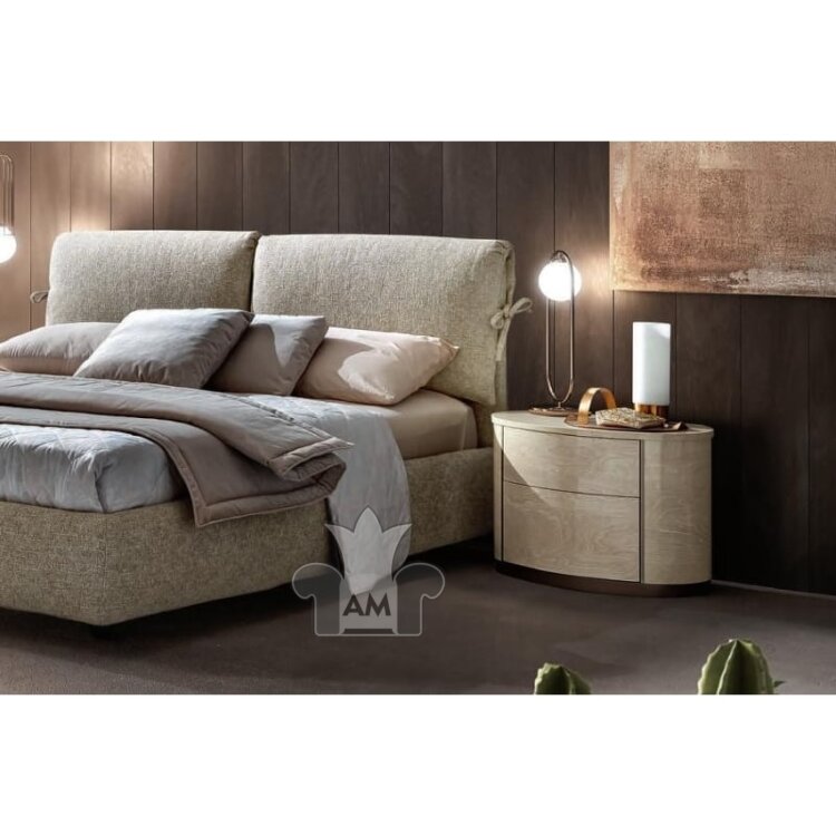 Кровать мягкая Camelgroup VENUS 160x200 см, 158LET.01TS63