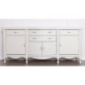 Прилавок-буфет Disemobel Classic, 4-дверный, беж/ваниль, 950
