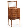Комод Jonathan Charles Walnut Chest or collectors cabinet