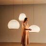 Подвесной светильник Vibia Knit 7455 Beige Подвесной светильник Vibia Knit 7455 Beige
