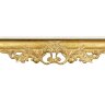 Консоль Jonathan Charles Marble Topped Baroque Gilded Console Table 493558-GIL