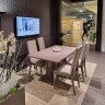 Стул Status Italy Viola, бежевая экокожа, VIDOLSD01