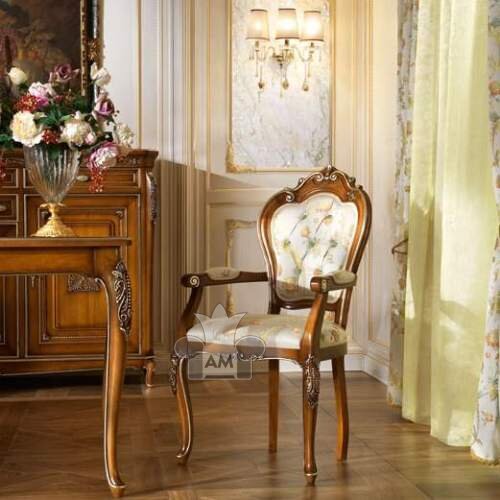 Полукресло Palazzo Ducale Bakokko 5009/A
