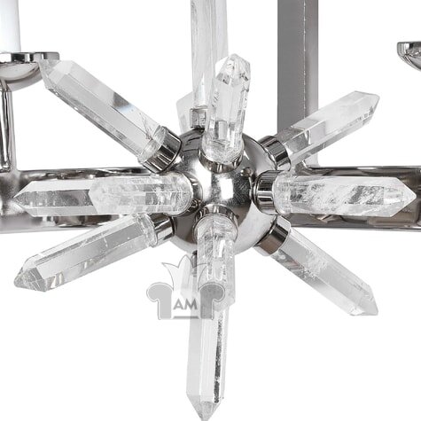 Бра UTTERMOST Star Quartz