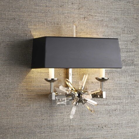 Бра UTTERMOST Star Quartz