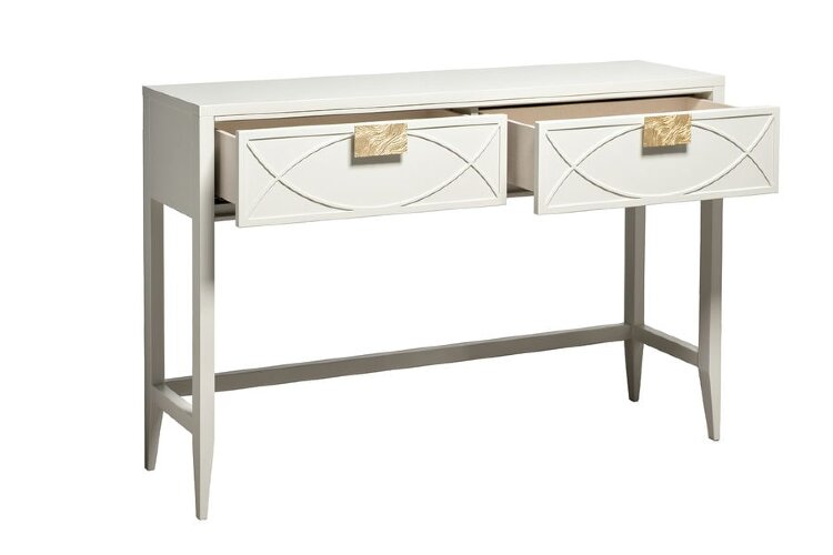 Консоль бежевая см Garda Decor 151SV-00002