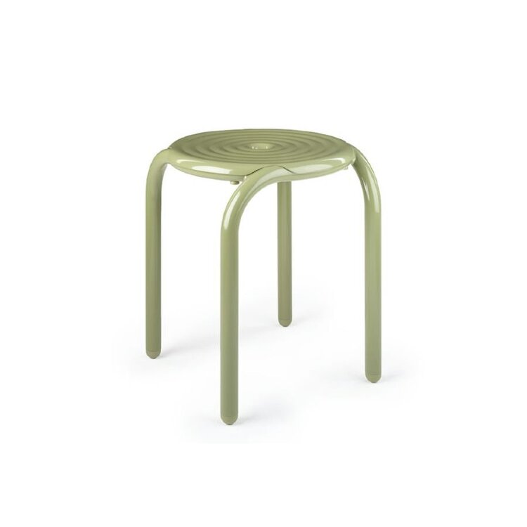 Табурет Tom Dixon Groove Moss