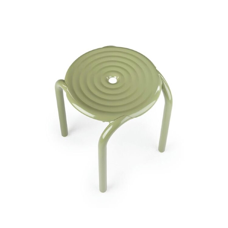 Табурет Tom Dixon Groove Moss