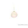 Подвесной светильник Tom Dixon Melt Mini Opal/GoldLed