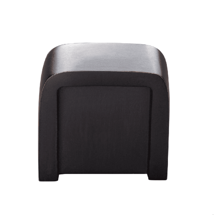 Ручка-кнопка Restoration Hardware Hounslow d.3.2cm Bronze