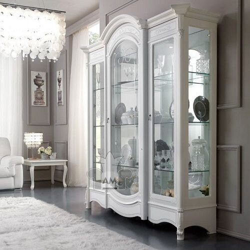 Витрина Prestige laccato 601