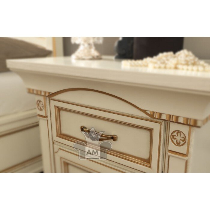 Тумба прикроватная Prama Palazzo Ducale laccato 71BO01CD