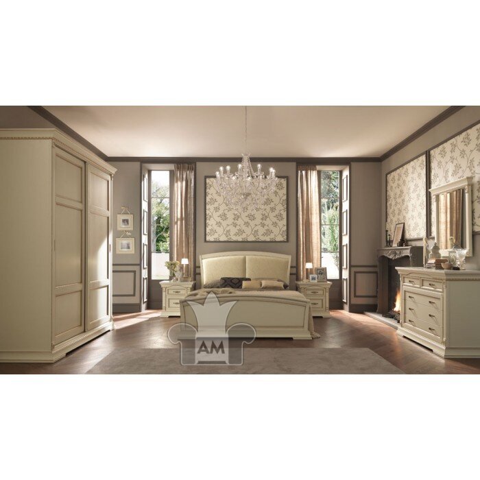 Тумба прикроватная Prama Palazzo Ducale laccato 71BO01CD