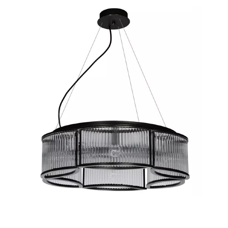 Люстра Delight Collection Stilio 6 black