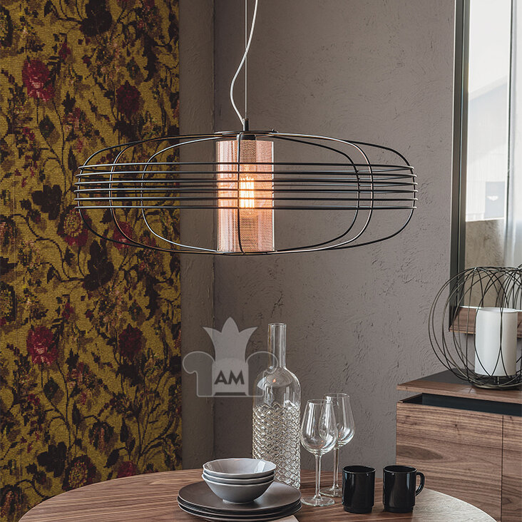 Подвесная люстра Cattelan Italia GALAXY