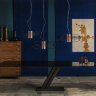 Подвесная люстра Cattelan Italia GALAXY Подвесная люстра Cattelan Italia GALAXY