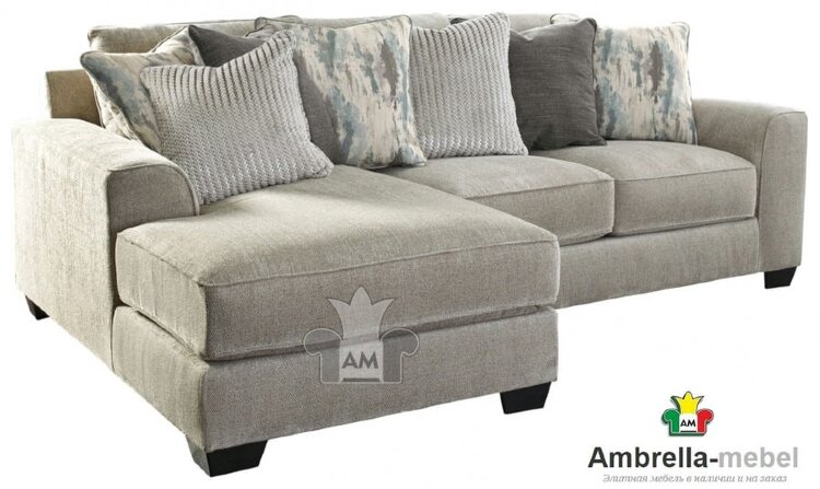 39504-16-56 Ardsley 2-секционный модульный диван, ASHLEY