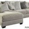 39504-16-56 Ardsley 2-секционный модульный диван, ASHLEY