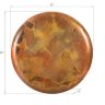 Настенный декор Phillips Collection Button Wall Tile Deep Posh