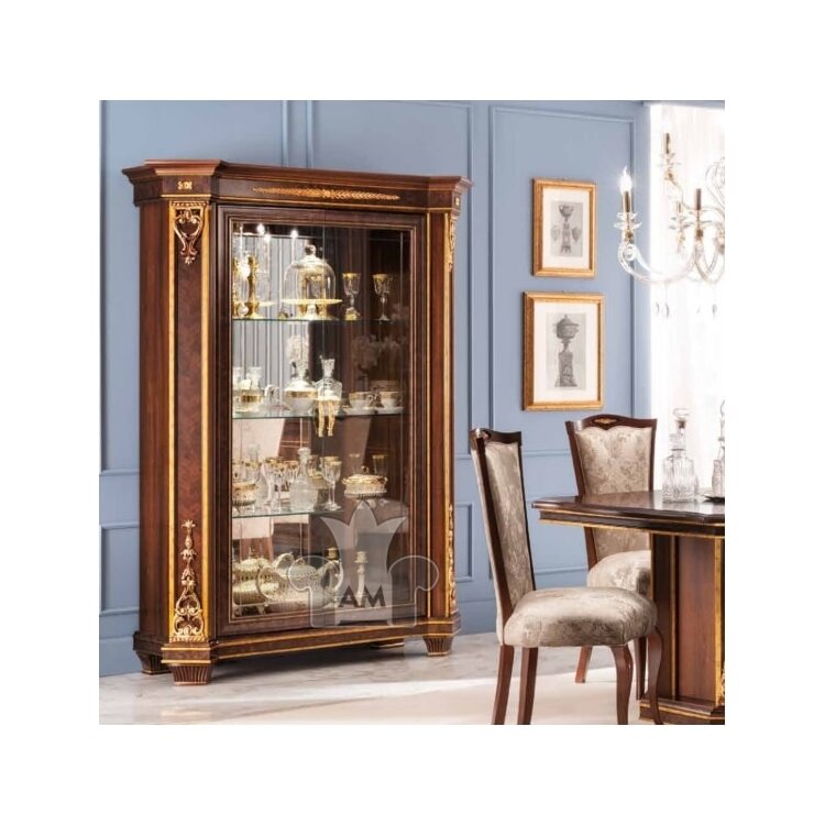Витрина 2-дверная Arredo Classic Modigliani