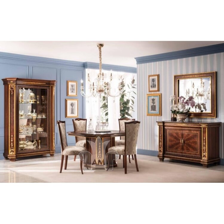 Витрина 2-дверная Arredo Classic Modigliani