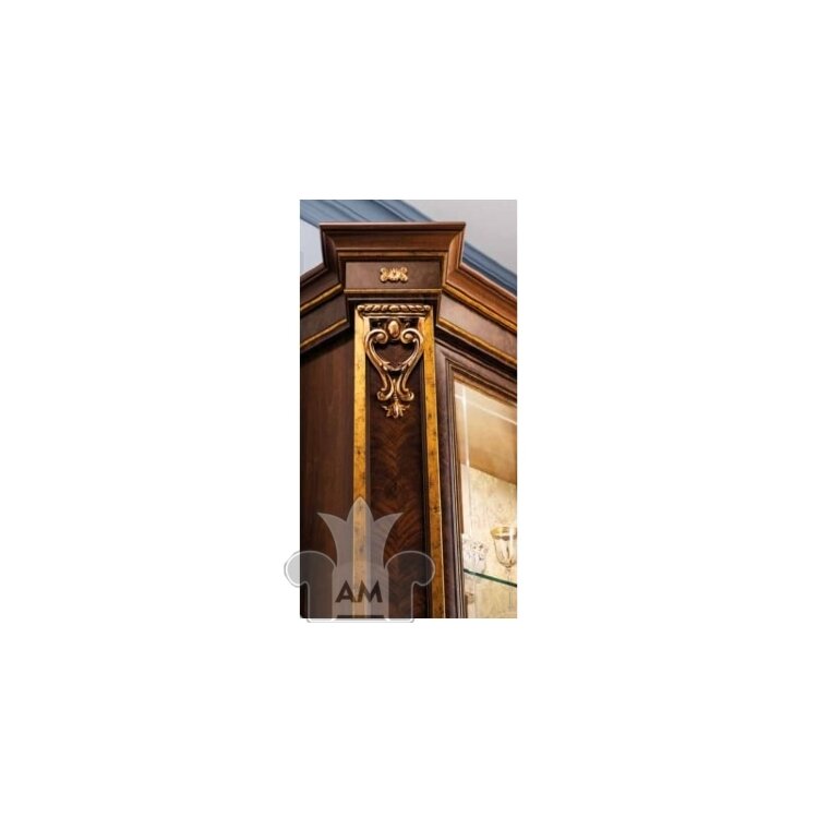 Витрина 2-дверная Arredo Classic Modigliani