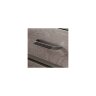 Комод высокий Camelgroup Maia Silver, ручки MAIA, ножки FLAT, 6 ящиков