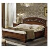 Кровать Torriani Noce Camelgroup, 160x200 без изножья, 128LET.03NO