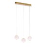 Подвесной светильник Delight Collection MD20001012-3B gold Подвесной светильник Delight Collection MD20001012-3B gold