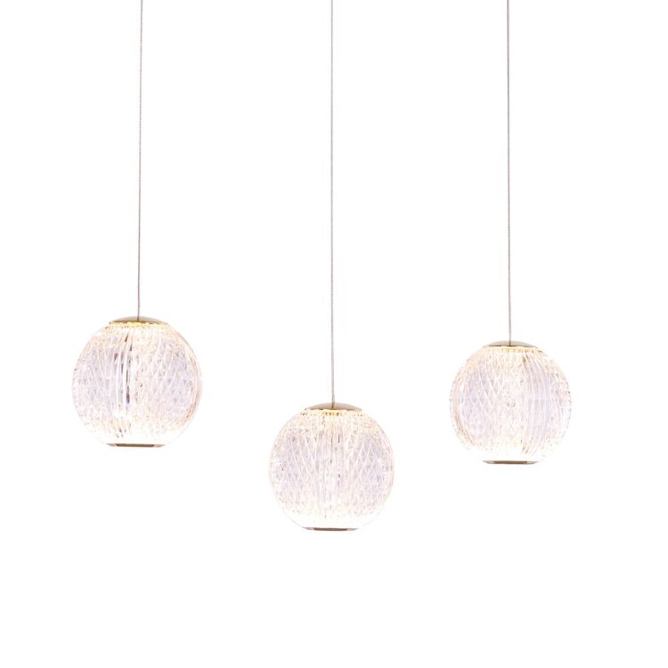 Подвесной светильник Delight Collection MD20001012-3B gold