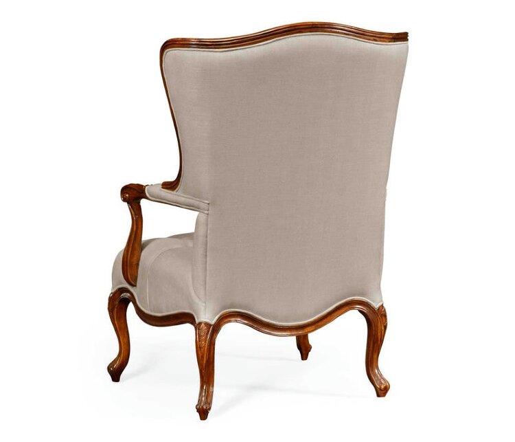 Кресло Jonathan Charles Wing-backed Armchair