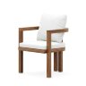 Обеденное кресло Delight Collection Outdoor Valencia