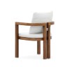Обеденное кресло Delight Collection Outdoor Valencia