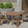 Обеденное кресло Delight Collection Outdoor Valencia