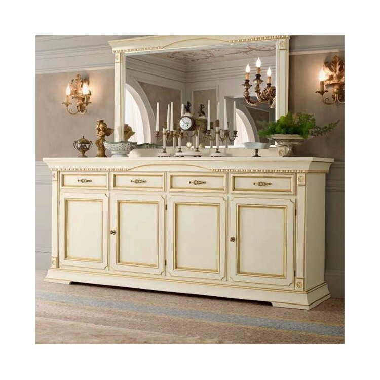 Прилавок 4-дверный Palazzo Ducale Laccato Prama 71BO06