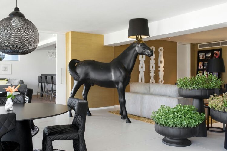 Подвесной светильник Moooi Non Random 48 black