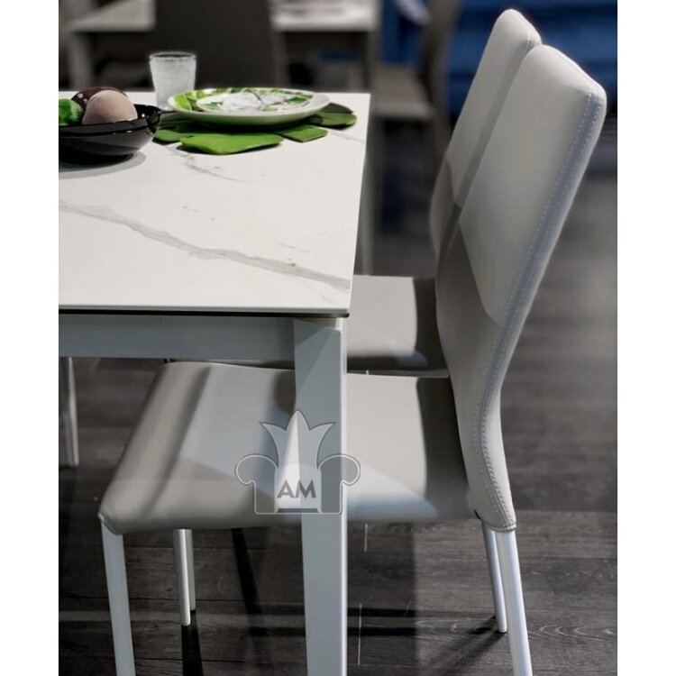 Обеденный стол Ingenia Casa Winny 120/170х80, раскладной [M306/CM007/L079]