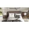 Кровать MOD Interiors Ronda, 160х200, с подъемником, Орех F, MDI.BD.RD.99 Кровать MOD Interiors Ronda, 160х200, с подъемником, Орех F, MDI.BD.RD.99