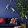Настенный декор Phillips Collection Parrot Wall Art