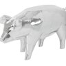 Декоративный стол Phillips Collection Crazy Cut Baby Pig Side Table