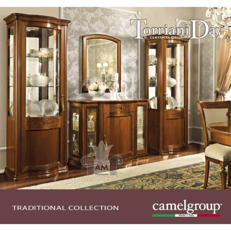 Гостиная Camelgroup Torriani Noce Day, Италия