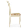 Стул деревянный Луиджи слоновая кость / бежевый